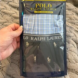 Polo Ralph Lauren Boys' Underwear Set - Medium